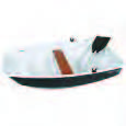 Detachable, Lightweight Dinghy Detachable, Lightweight Dinghy